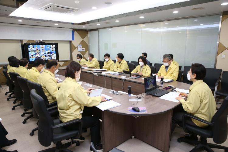 제158차 서울시구청장협의회 정기회의 이미지